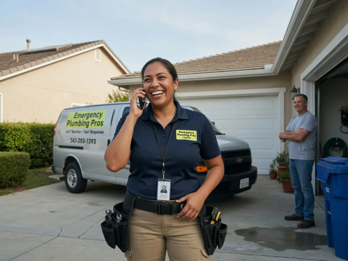 Emergency Plumber Ridgeview, SD FAQs