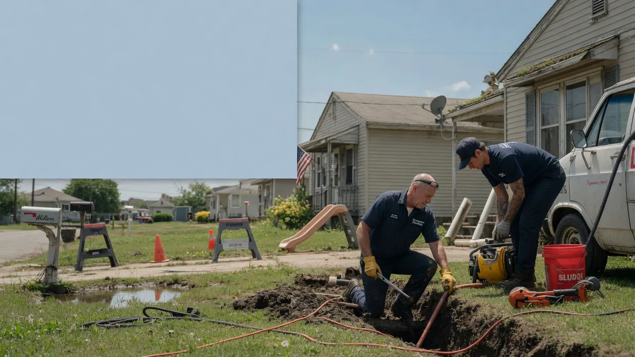 Emergency Plumber in Ridgeview, SD near me
